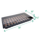 Ferry-Morse Jiffy Seed Starting Kit 50 Cell 42mm Peat Pellets
