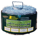Pasture Management 15.5ga High Tensile Barbed Wire