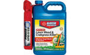 Bayer Advanced All-in-One Lawn Weed and Crabgrass Killer Power Sprayer