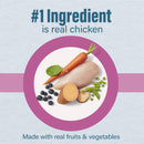 Nutrena® Loyall Life® Large Breed Puppy Chicken & Brown Rice Recipe