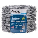 Barbed Wire, High-Strength, 15.5G, 4-Point, 1320-Ft.
