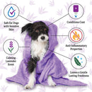 Espree Calming Lavender & Chamomile Shampoo & Conditioner
