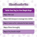 Espree Calming Lavender & Chamomile Shampoo & Conditioner