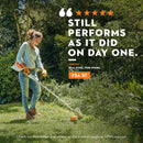 STIHL FSA 57 Battery Powered Trimmer