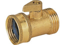 Landscapers Select Garden Hose Shut-Off Valve Female Brass