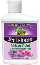 Fertilome African Violet & Blooming Plant Food 8-10-8