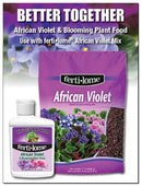 Fertilome African Violet & Blooming Plant Food 8-10-8