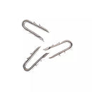 Bekaert 2" 8 ga Double Barbed Staples