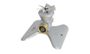 Landscapers Select SPRINKLER SLED CYCLONE ZINC