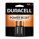 Duracell Coppertop Battery AA (4-Pack)