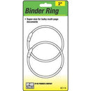 Binder Ring, 2-In., 2-Pk.