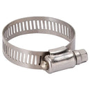 ProSource Interlocked Hose Clamp Stainless Steel