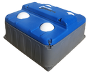 Century Products 4 Hole Energy Free Cattle Waterer
