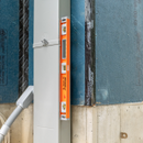Johnson Level 24" Magnetic Heavy Duty I-Beam Aluminum Level