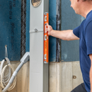 Johnson Level 24" Magnetic Heavy Duty I-Beam Aluminum Level