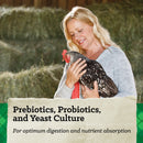 NatureWise® Harvest Blend 18% Textured Layer Feed