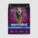 Unrivaled Essential Maintenance Pork Meal and Ancient Grains Recipe 22/12 Dog Food