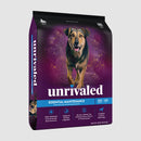 Unrivaled Essential Maintenance Pork Meal and Ancient Grains Recipe 22/12 Dog Food