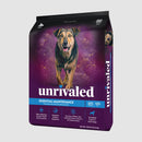 Unrivaled Essential Maintenance Pork Meal and Ancient Grains Recipe 22/12 Dog Food