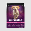 Unrivaled Puppy + Active Adult Chicken Meal and Ancient Grains Recipe 32/16 Dog Food
