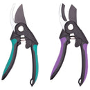 Landscapers Select GP1296+GP1297 Pruning Shear Set 1/2" Cutting Capacity Steel Blade Plastic Handle