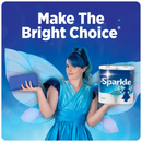 Sparkle Pick-A-Size Paper Towels