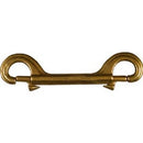 Bronze Double Bolt Snap, 4.5-In.