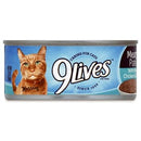 Canned Cat Food, Chicken & Tuna, 5.5-oz.