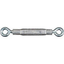 Eye & Turnbuckle, Zinc, 7/32 x 6.5-In.