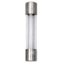Glass Tube Fuse, Type AGC, Fast-Acting, 5-Amp, 250-Volt, 5-Pk.