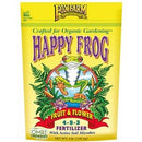 Happy Frog Fruit & Flower Fertilizer, 4-9-3 Formula, 4-Lbs.