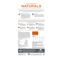 Diamond Naturals Chicken & Rice Formula All Life Stages Dry Dog Food