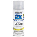Painter's Touch 2X Spray Paint, Gloss Clear, 12-oz.