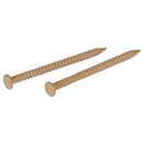 Panel Nails, Oak, 1-5/8-In., 1.5-oz.