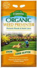Espoma Organic Weed Preventer