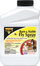Bonide Revenge® Barn & Stable Fly Spray Conc
