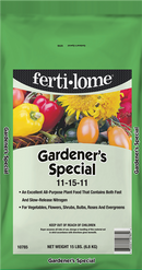 Ferti-lome Gardener’s Special 11-15-11