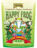 FOXFARM HAPPY FROG® ALL-PURPOSE FERTILIZER