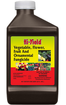 Hi-Yield VEGETABLE, FLOWER, FRUIT AND ORNAMENTAL FUNGICIDE