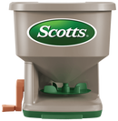 Scotts® Whirl™ Hand-Powered Spreader