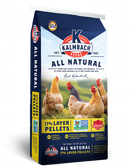 17% Non-GMO Layer Pellet