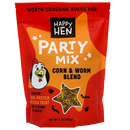 Happy Hen Party Mix™ Corn and Mealworm