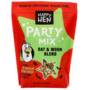 Happy Hen Party Mix™ Oat & Mealworm