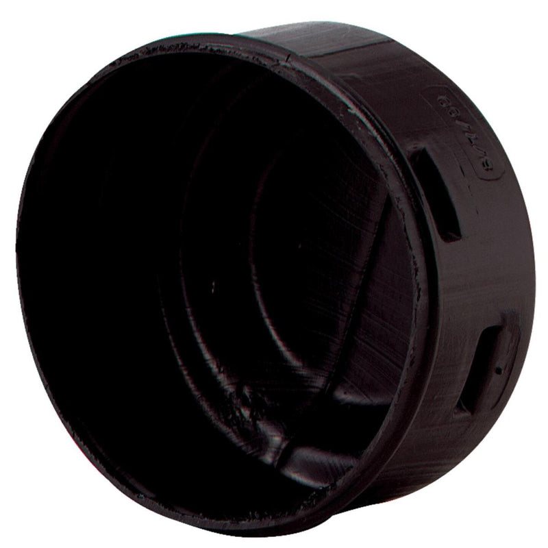 Advanced Basement 4 In. Plastic End Cap – Freshized