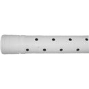 Advanced Basement 4 In. X 10 Ft. HDPE Perforated Sewage & Drainage Pipe