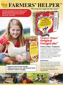Farmers’ Helper™ Original ForageCake™