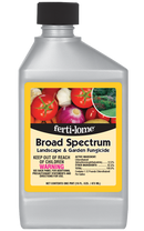 Ferti-lome BROAD SPECTRUM LANDSCAPE & GARDEN FUNGICIDE