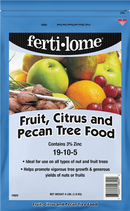 Ferti-lome FRUIT, CITRUS AND PECAN TREE FOOD 19-10-5
