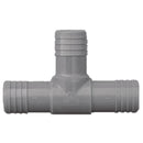 Boshart 1/2 In. Polypropylene Insert Tee