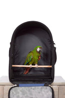 Prevue, Bird Carrier Backpack, Blue